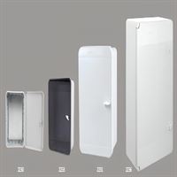 22X30X15 Polikarbon Etanj Pano (Şeffaf Kapak) 1